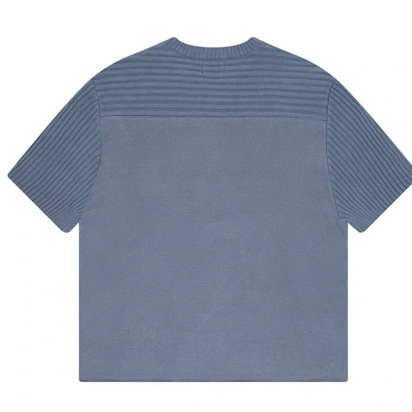Derschutze - "awakening v2" Jersey knitted blue